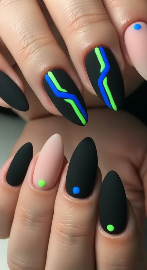 Bold-Neon-Accent