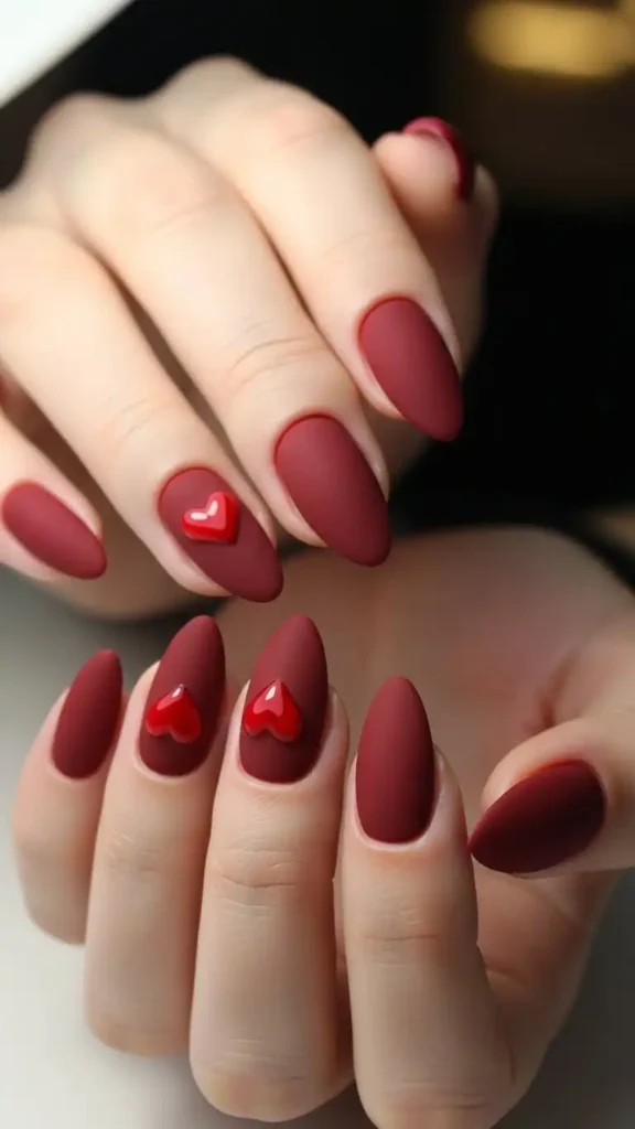 matte-red-hearts