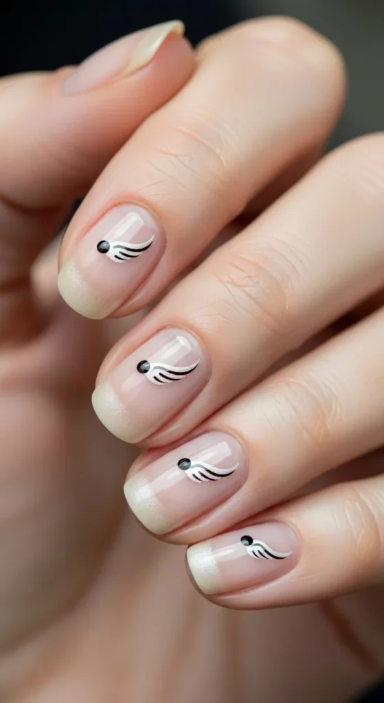 Minimal-Dot-and-Wing