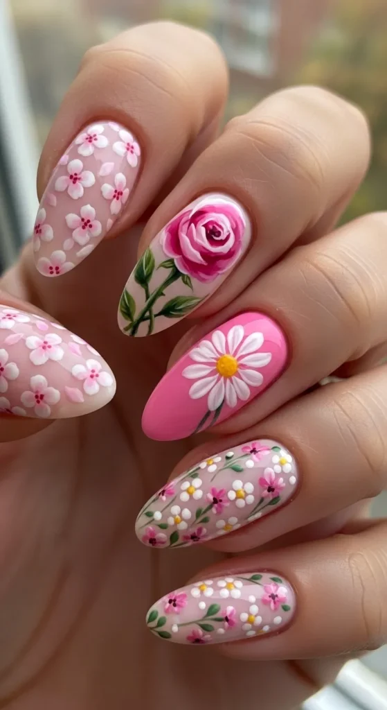Pink-Floral-Mix