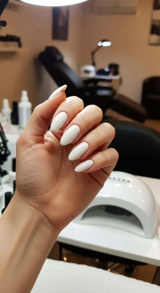 White-Elegant-Finish