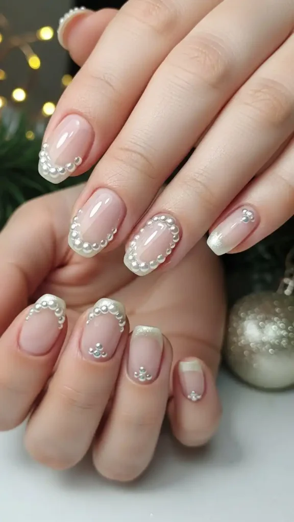 minimalist-pearl-tips-on-neutral-base