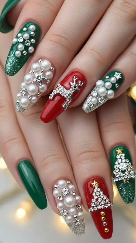 pearl-and-rhinestone-combo-designs