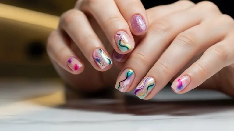 17+ Gel Nails Designs Ideas  That Will Transform Your Manicure