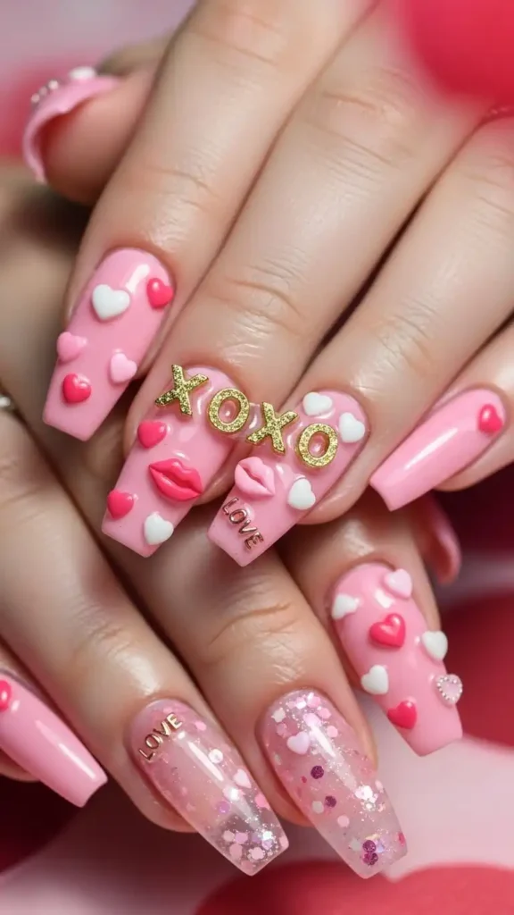 3d-pink-nails