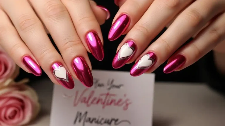 chrome-pink-nails-valentines-to-plan-a-stunning-manicure