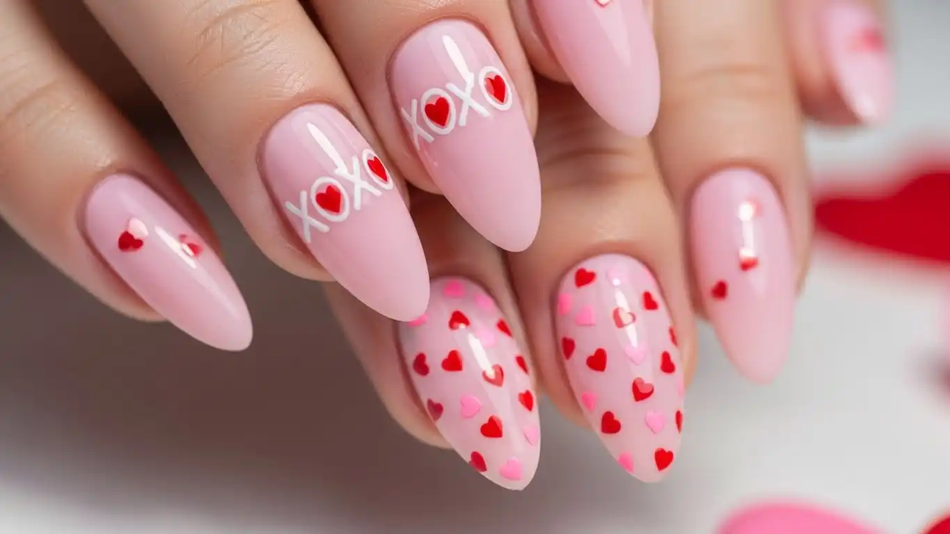 xoxo-nails-valentines-design