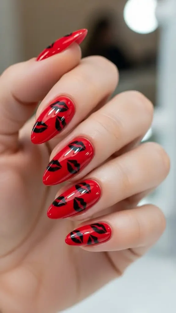 classic-red-kiss-prints