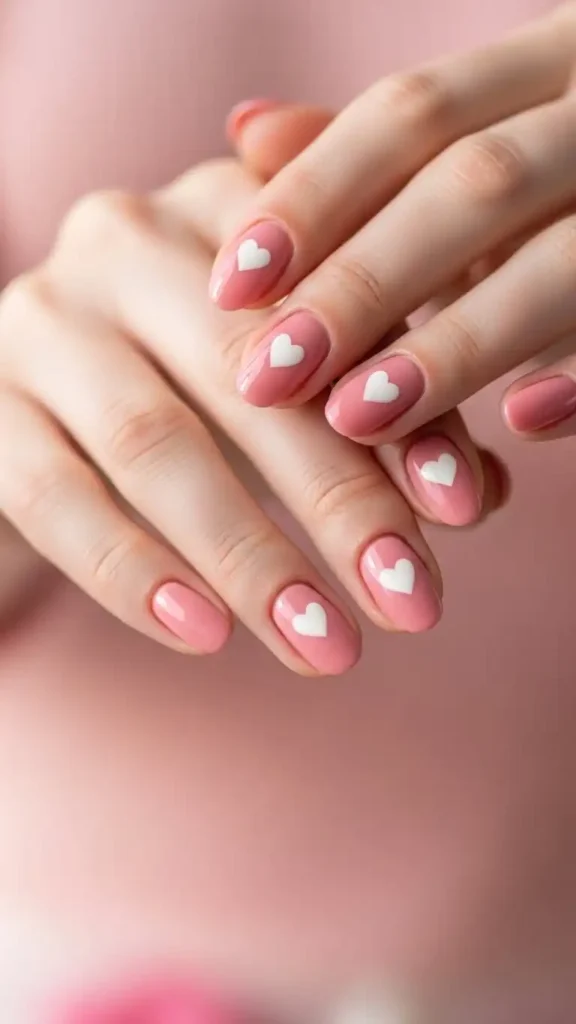 classic-white-hearts-on-blush-pink-base