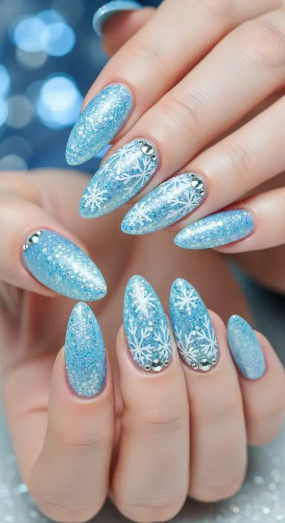 glittery-ice-princess