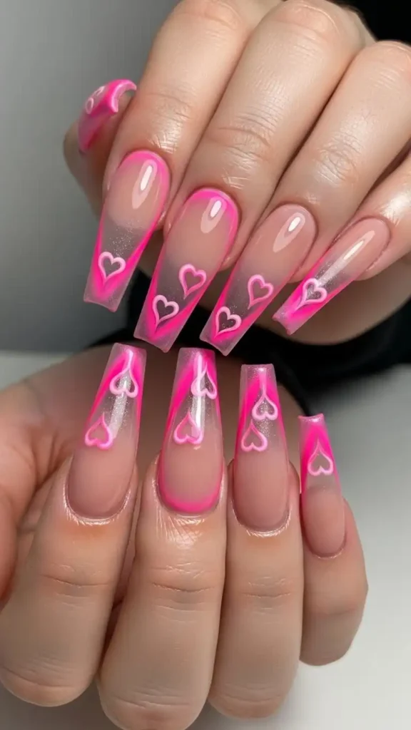 hot-pink-aura-hearts