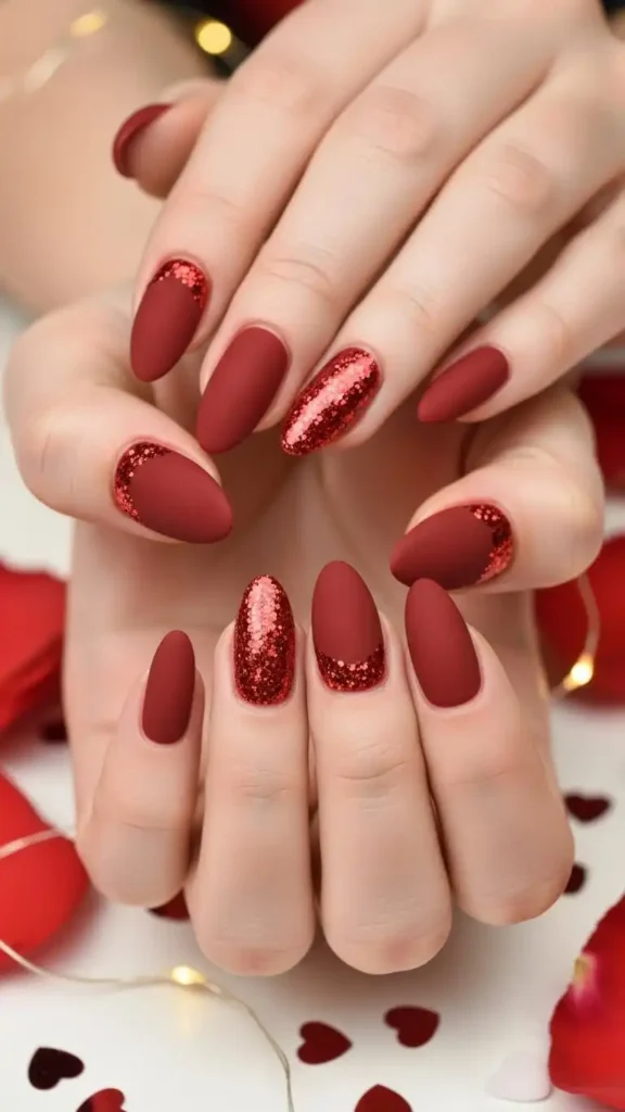 matte-red-with-glitter-accents