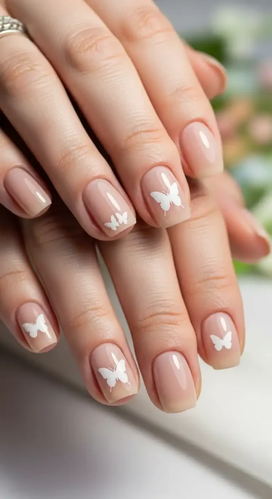 minimalist-white-butterfly-nude-base