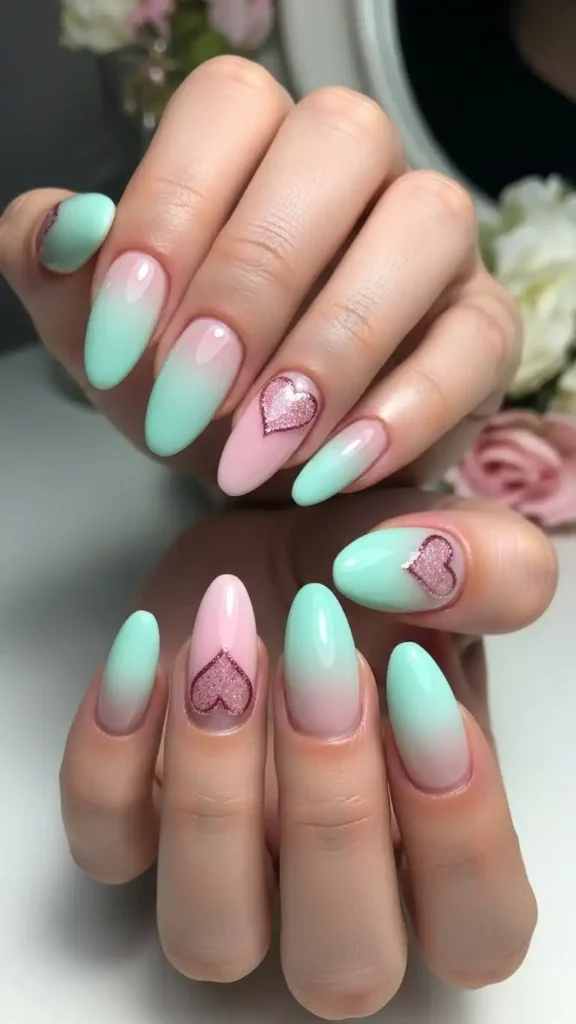 minted-romance-heart-nails
