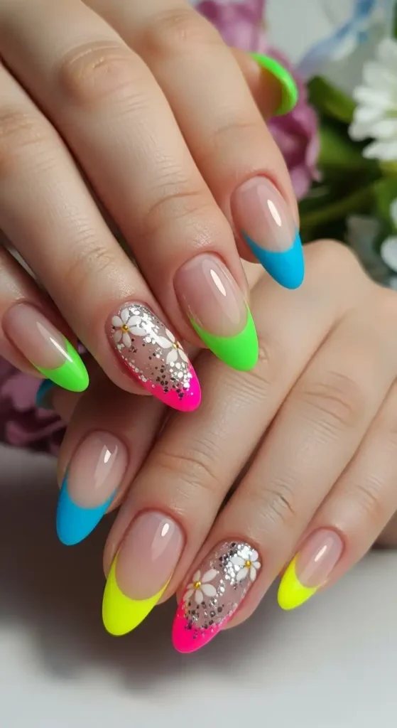 neon-tip-nail