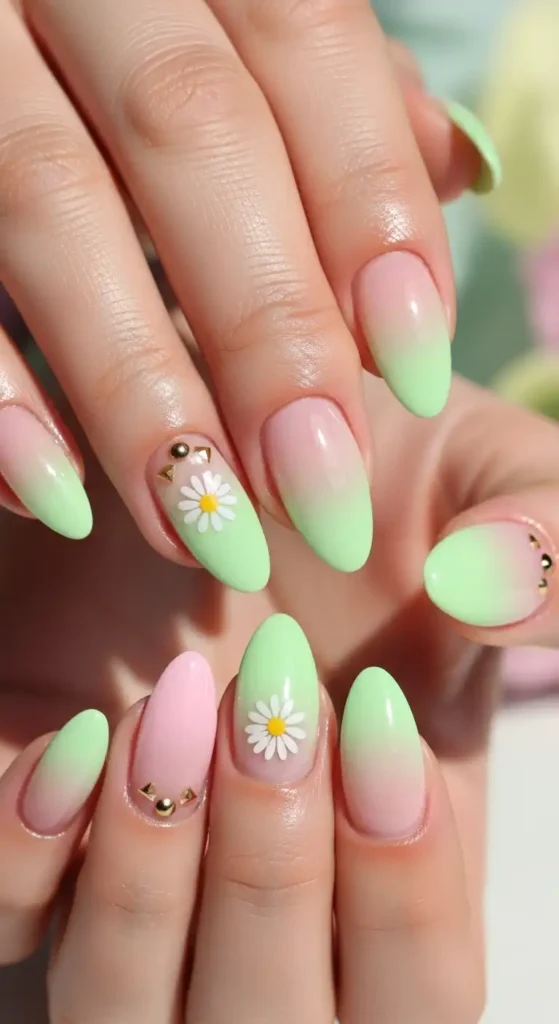 ombre-spring-shade-nail