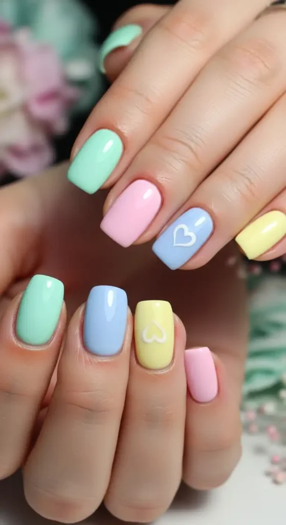 pastel-heart-nail-design
