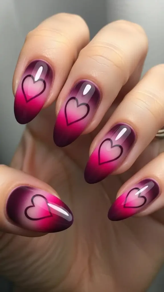 plum-passion-heart-gradient