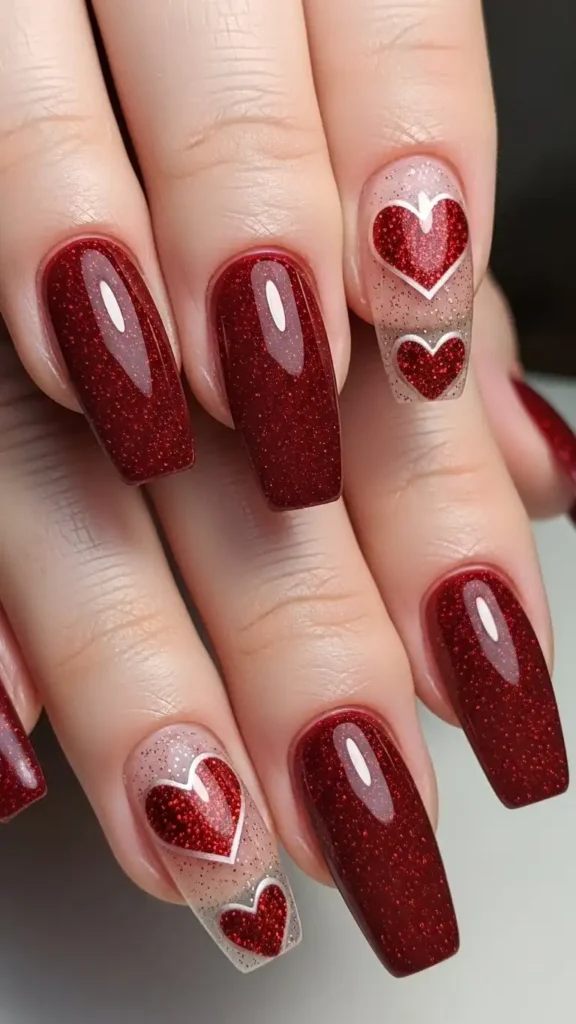 ruby-red-glitter-hearts