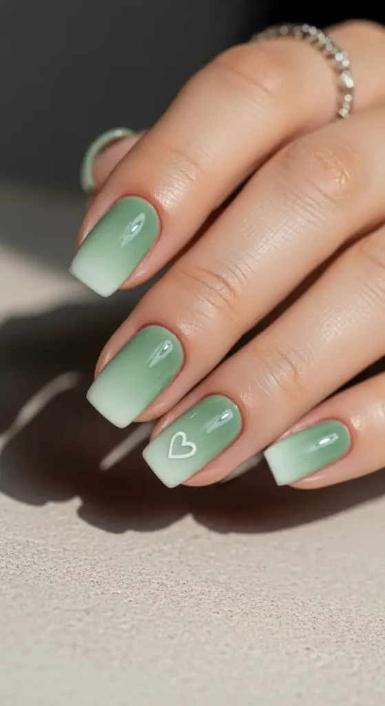 sage-green-ombre-with-a-heart
