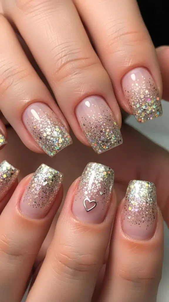 sheer-nude-with-glitter-fade