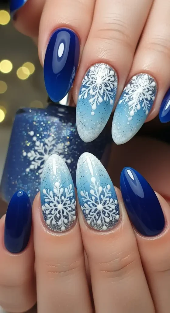 snowy-blue-gradient