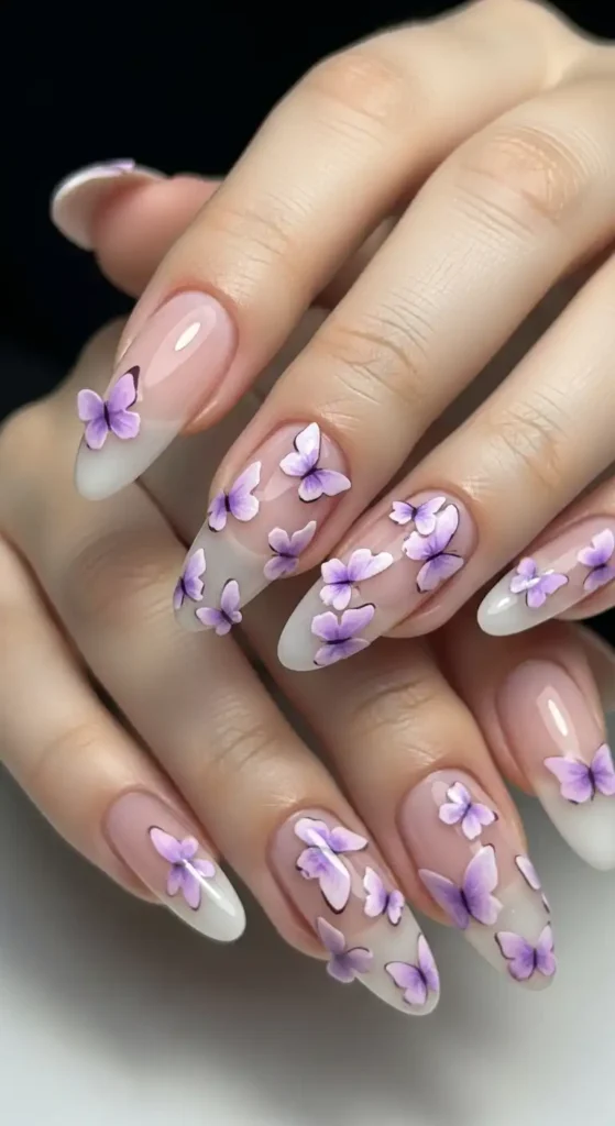 soft-lilac-butterfly-cluster