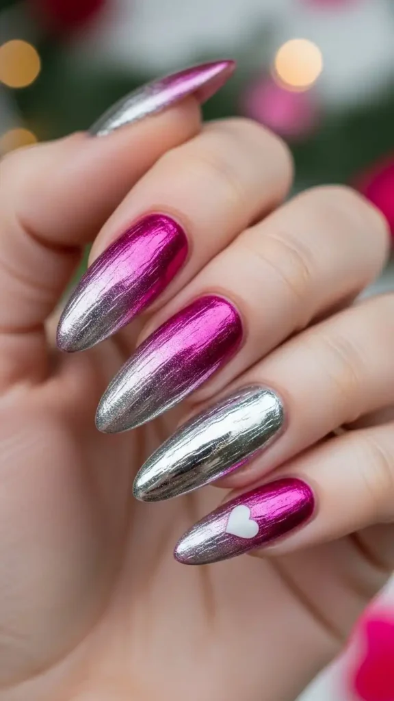 textured-chrome-ombre