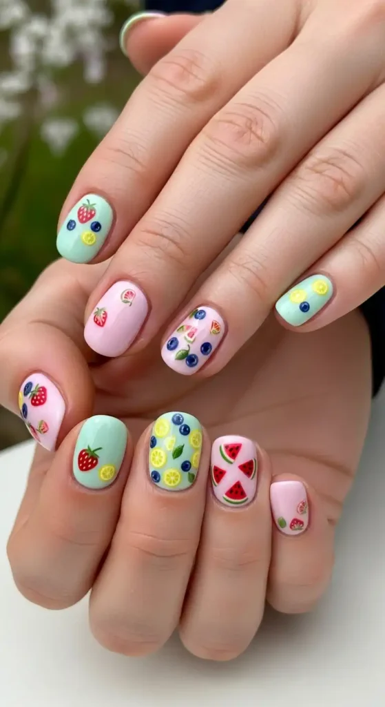tiny-fruit-nail-art