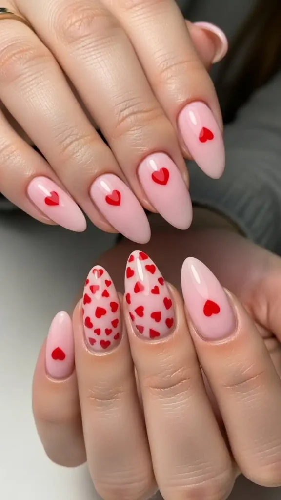 tiny-heart-sticker-nails