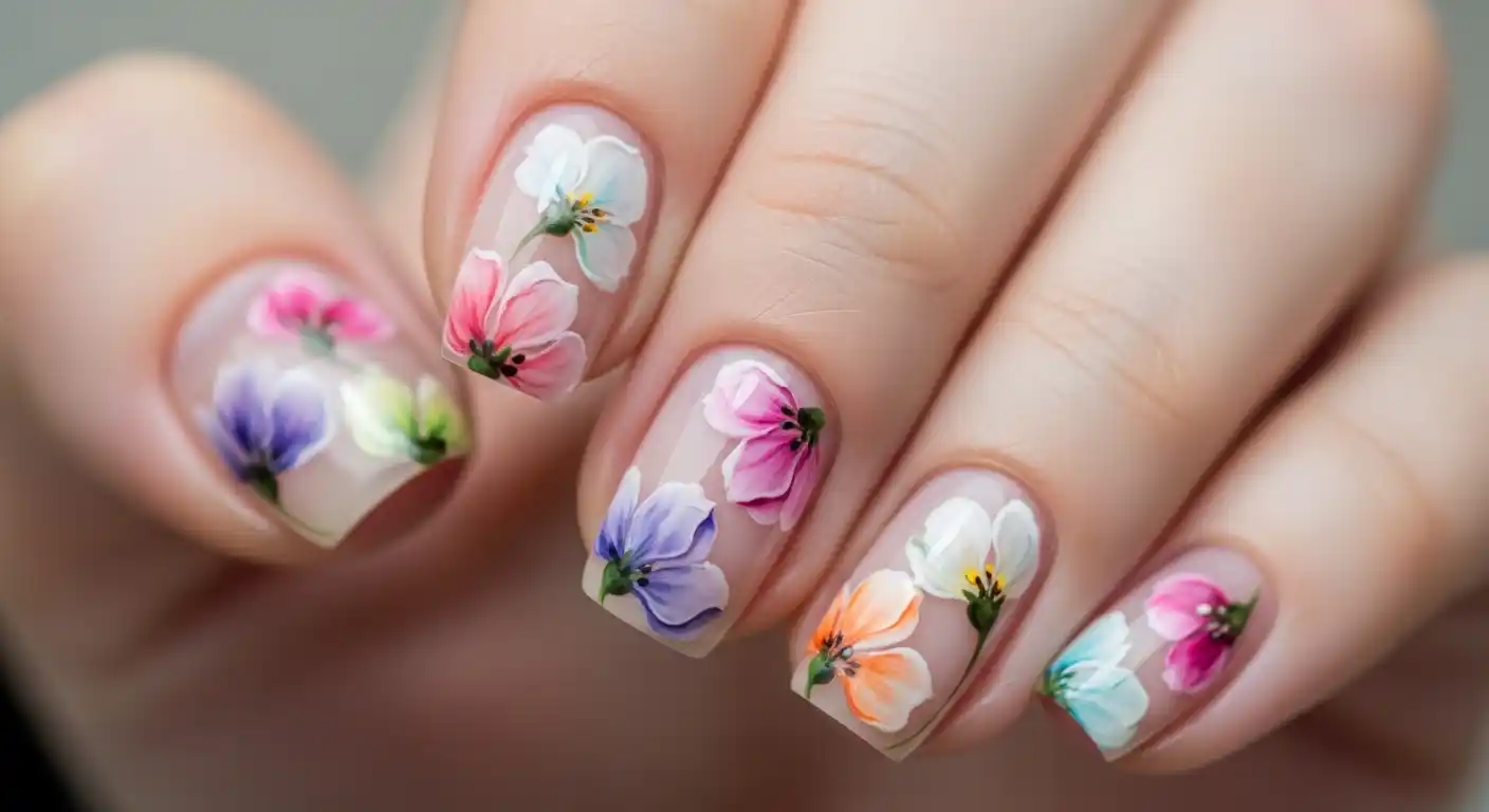 Blooming-Flower-Nail