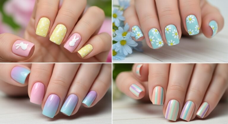 easy-easter-simple-nails-idea