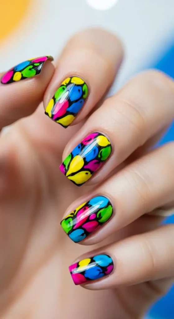 abstract-art-in-bold-color-palettes