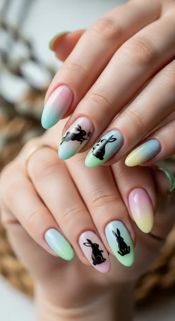 bunny-silhouette-accents