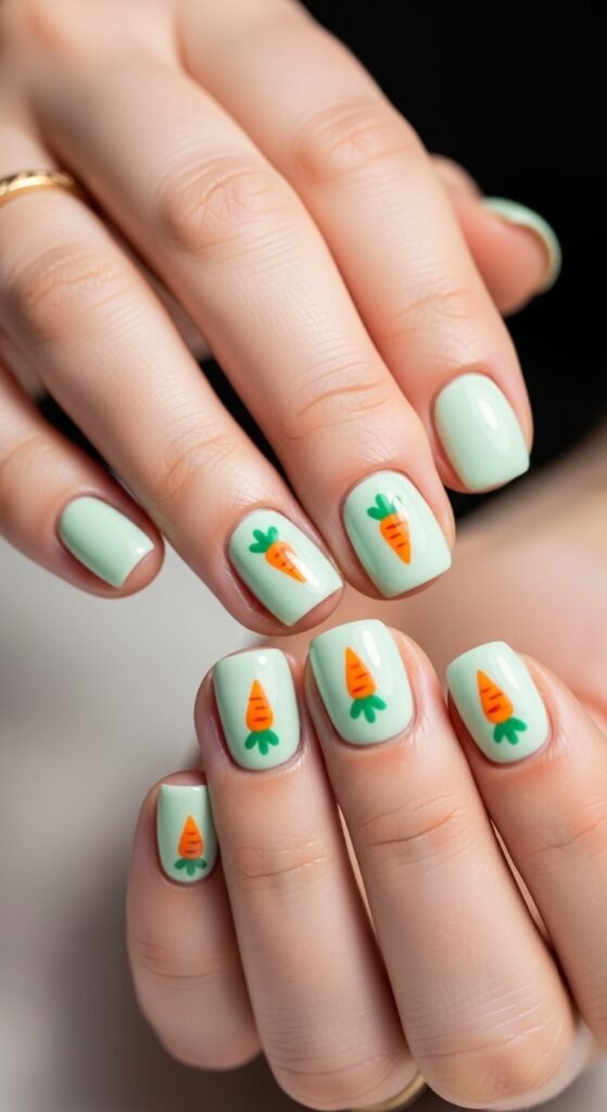carrot-nails