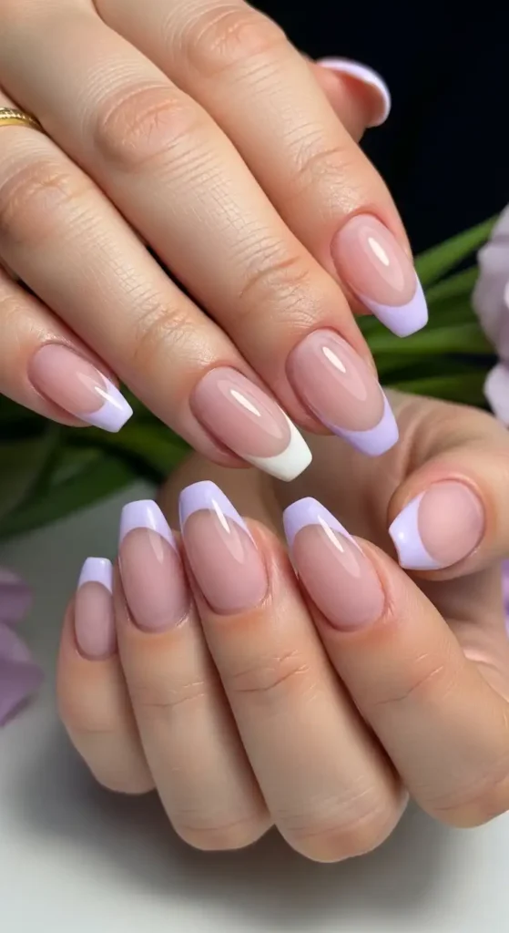 classic-lavender-french-tips