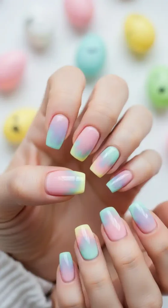cute-skittle-easter-nails-with-dreamy-pastel-colors