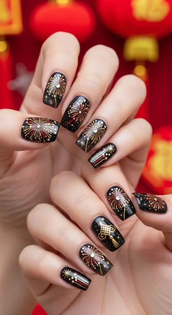 firework-effect-nail