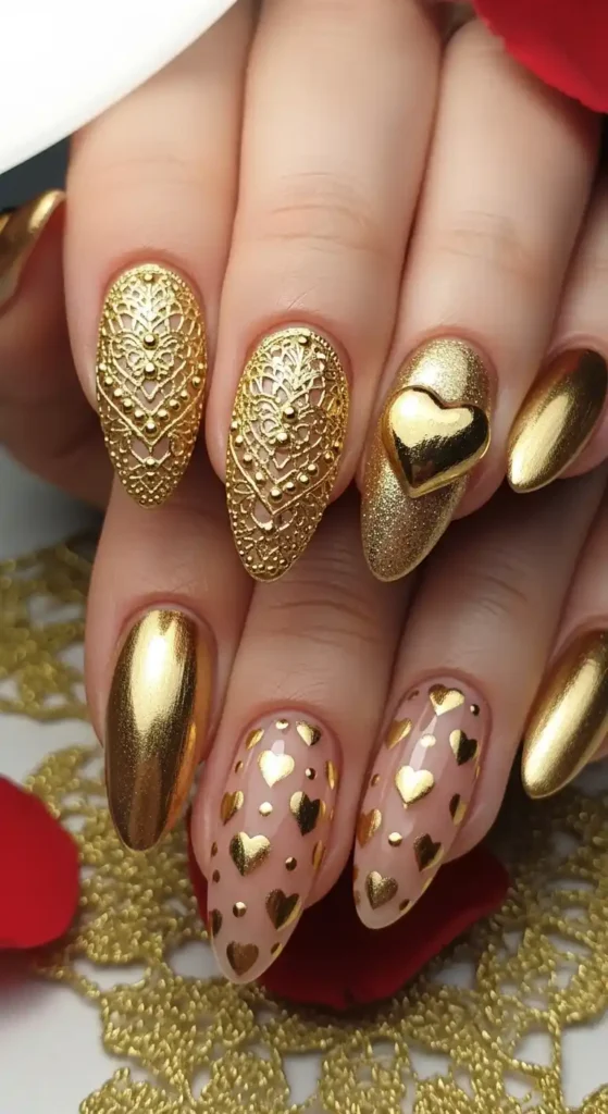 golden-heart-lace