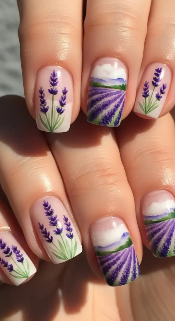 lavender-fields-nails