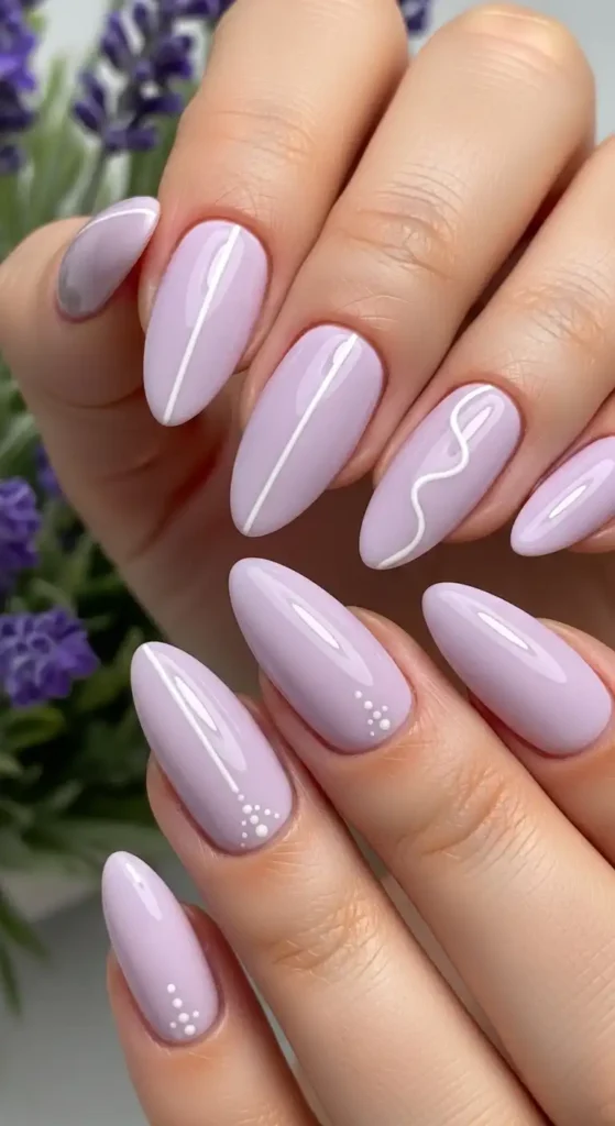 lavender-with-dainty-lines