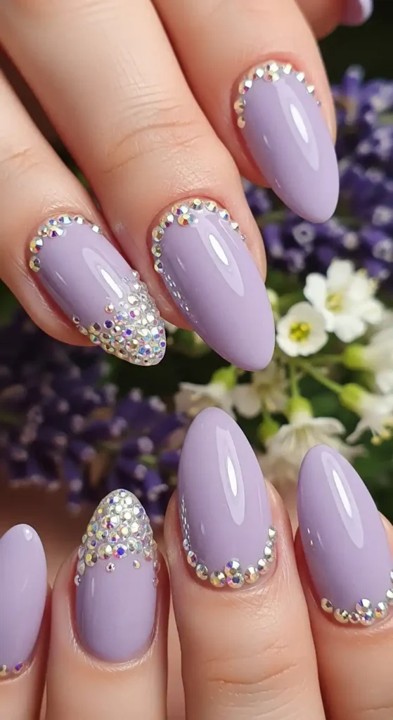lavender-with-tiny-rhinestones