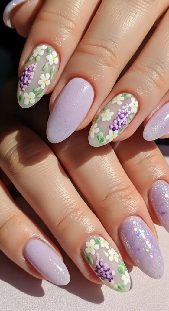 milky-glitter-lilac-nails