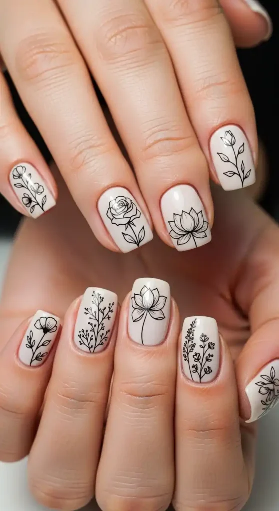 minimalist-black-and-white-floral-line-art.