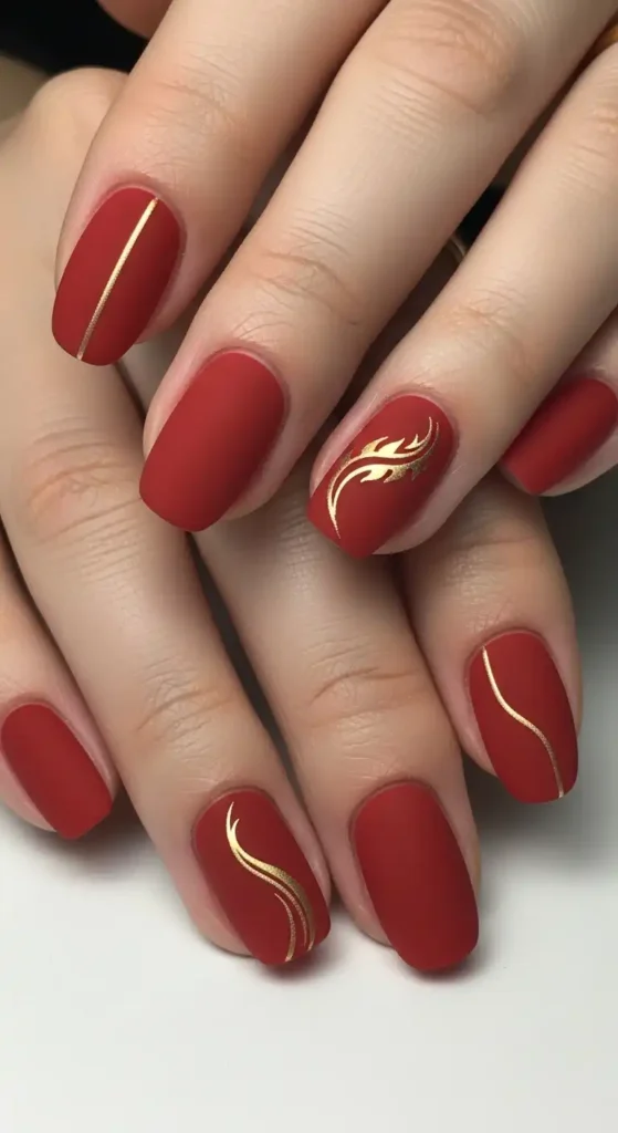 minimalist-gold-line