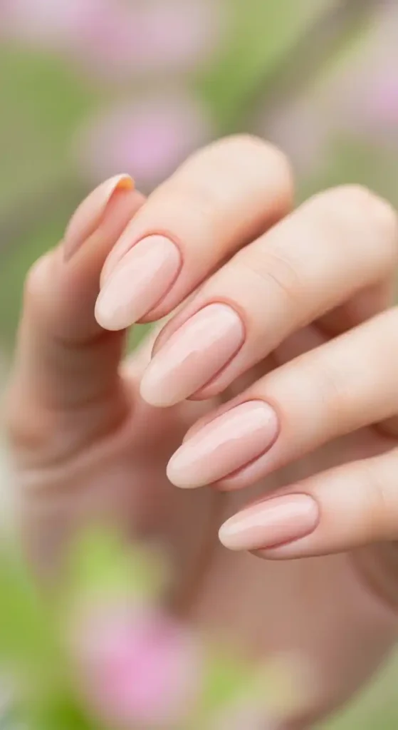 minimalist-nude-nail