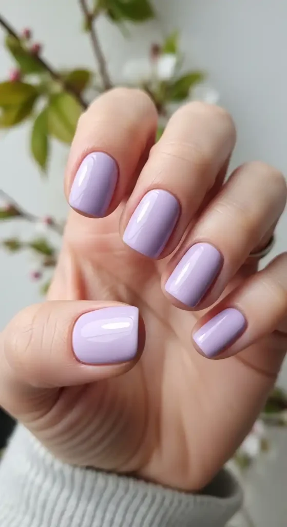 minimalist-rounded-lilac-nails
