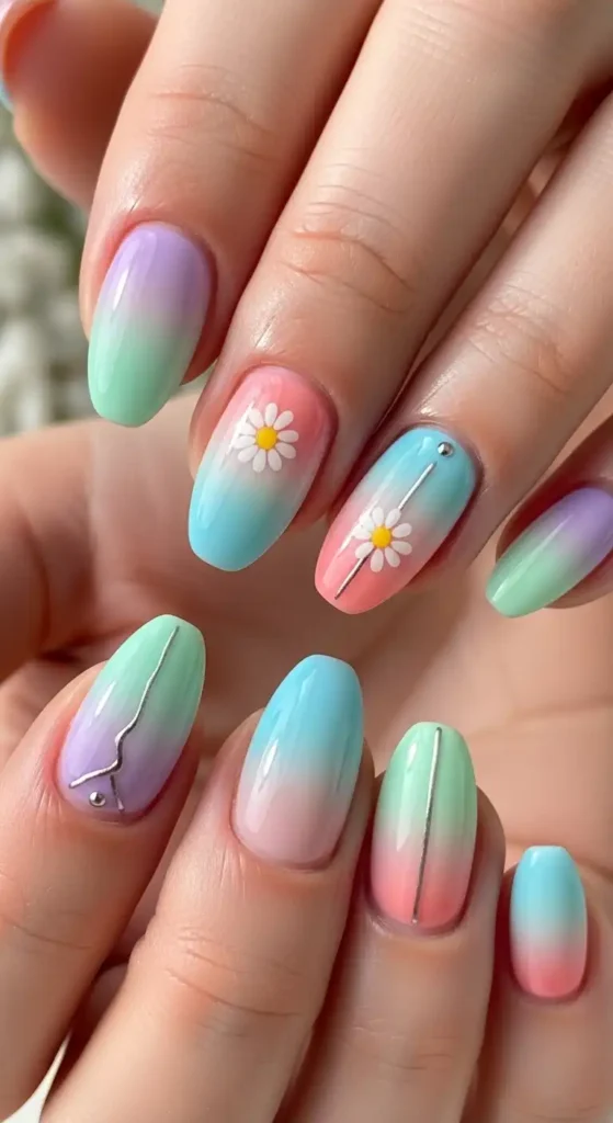 pastel-gradient-nails