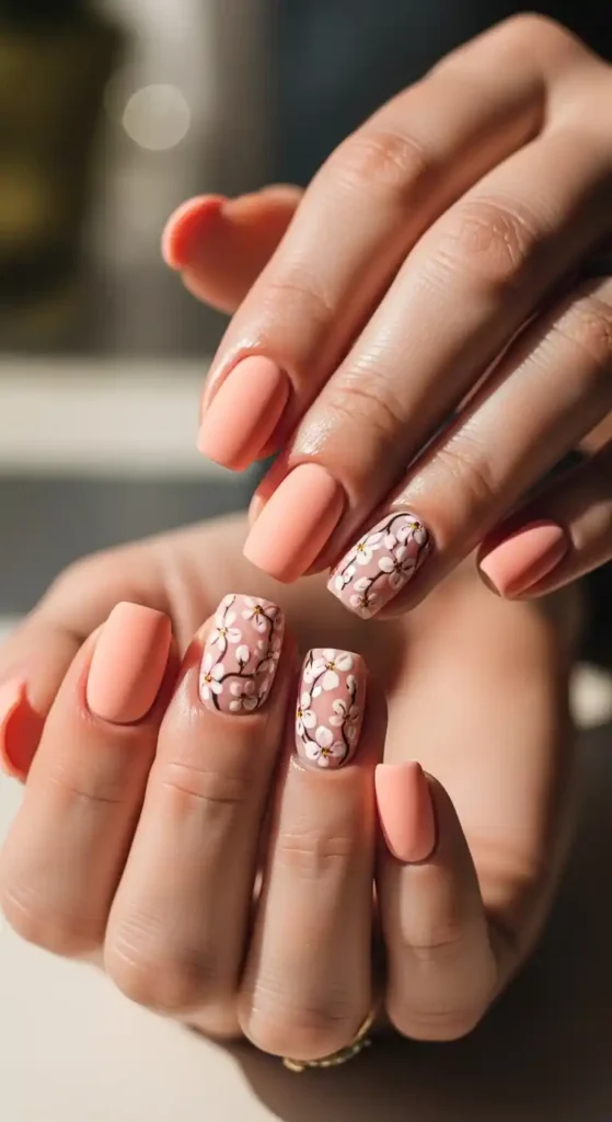 peach-perfection-with-delicate-floral-accents