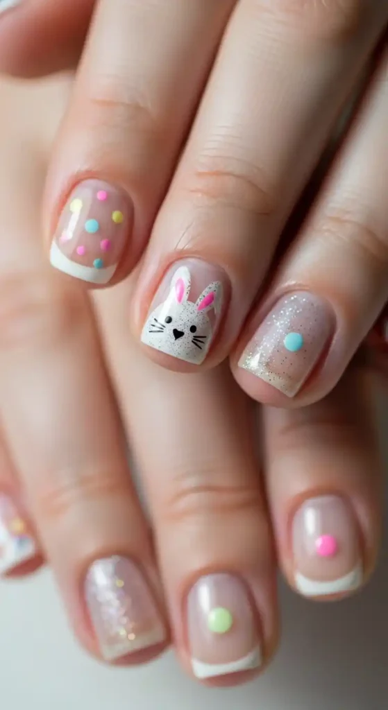 speckled-bunny-accents